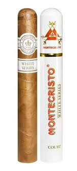 MONTECRISTO WHITE COURT EN TUBO  (44 X 5 1/2") 15