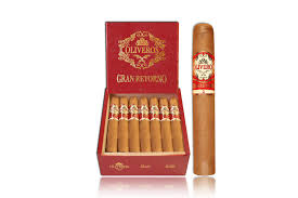 OLIVEROS GRAN RETORNO CONNECTICUT SWING (50X6) 20