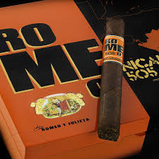 ROMEO 505 NICARAGUA BY ROMEO Y JULIETA CHURCHILL (7X50)