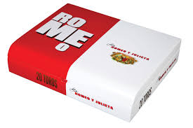 ROMEO BY ROMEO Y JULIETA TORO (6x54) 20