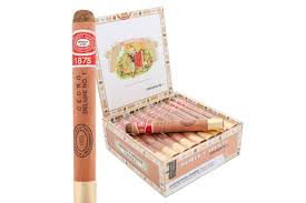 ROMEO Y JULIETA 1875 CEDRO DELUXE # 1 (6.5x44) 25