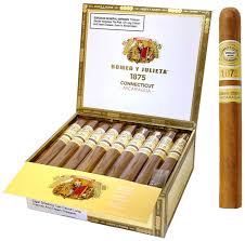 ROMEO Y JULIETA 1875 CONNECTICUT NICARAGUA CHURCHILL (7X50) 25
