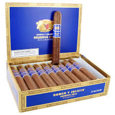 ROMEO Y JULIETA RESERVA REAL NICARAGUA MAGNUM (60X6) 20