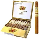 ROMEO Y JULIETA 1875 CONNECTICUT NICARAGUA BULLY  (5X50) 25