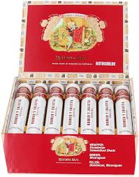 ROMEO Y JULIETA RESERVA REAL GRAN TORO EN TUBO (6X54) 20