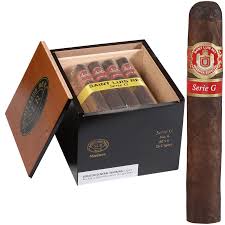 SAINT LUIS REY SERIE G MADURO CHURCHILL (7X58) 25