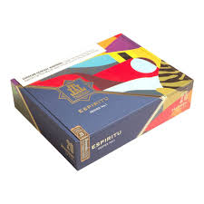 TRINIDAD ESPIRITU SERIES NO. 2 MAGNUM (60X6) 20