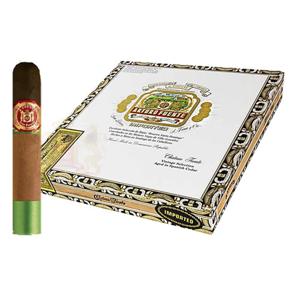 AF CHATEAU FUENTE MADURO (20) 41/2 X 50