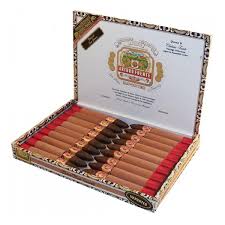 AF CHATEAU FUENTE QUEEN B SUNGROWN 5-1/2" X 52 ARTURO FUENTE (18)