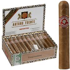 AF CONQUISTADORES (30) 51/2 X 56 ARTURO FUENTE