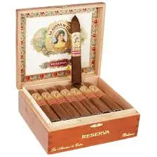 ASHTON LA AROMA DE CUBA RESERVA BELICOSO  (24) [5.5X52]