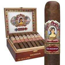 ASHTON LA AROMA DE CUBA RESERVA MAXIMO  (24) [5.5X54]