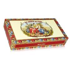 ASHTON LA AROMA DE CUBA ORIGINAL BELICOSO (25) [5.5X52]