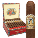 ASHTON LA AROMA DE CUBA CONNECTICUT ROTHSCHILD (25) [5X50]