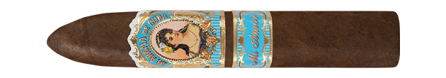 ASHTON LA AROMA DE CUBA MI AMOR BELICOSO (25) [5.5X54]