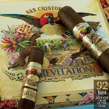ASHTON SAN CRISTOBAL REVELATION ODYSSEY   5.75" x 60 (24)