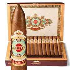 ASHTON SYMMETRY BELICOSO (25) [5.25X52]