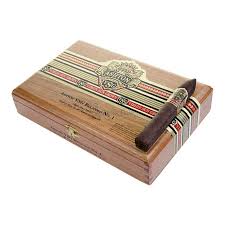 ASHTON VSG BELICOSO #1 (24) [5.25" x 52]