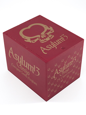 ASYLUM 13 AUTHENTIC COROJO EIGHTY [6X80] 30