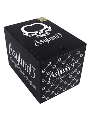 [INTREF001227] ASYLUM 13 NICARAGUAN 5X50  (25)