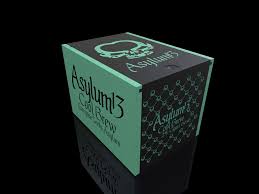 [INTREF001259] ASYLUM 13 COOL BREW 660 [6X60]  (25)