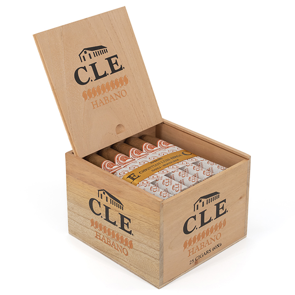 CLE HABANO 54X6  (25)
