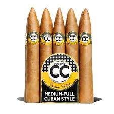 [INTREF002374] CUSANO CC TORDPEDO 6X52 (20)