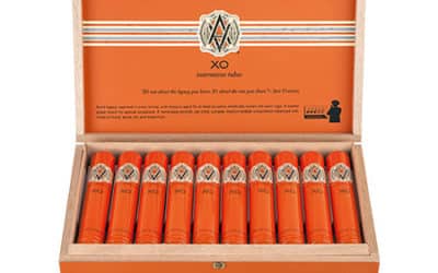 Avo XO Notturno Tubos 5x42