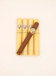 Avo Classic Robusto Tubos 5X50