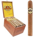 BACCARAT THE GAME ORIGINAL DOUBLE CORONA (25) 7.5X50 DAVIDOFF