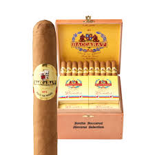 BACCARAT THE GAME ORIGINAL BONITAS 4.5X30                    DAVIDOFF