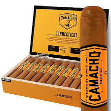 CAMACHO CONNECTICUT GORDO [6X60] (20)