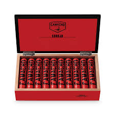 Camacho Corojo Robusto Tubos [5X50] 20