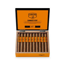 CAMACHO CONNECTICUT TORO [6X50] 20