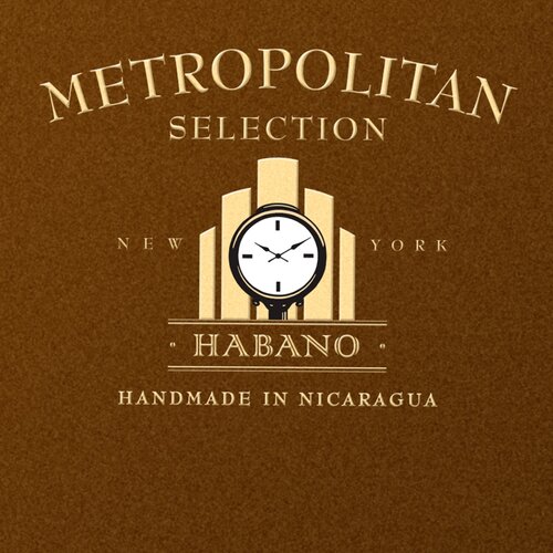 FERIO TEGO Metropolitan Habano Gordo 6X60
