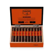 CAMACHO NICARAGUAN ROBUSTO [5x52] 20CT