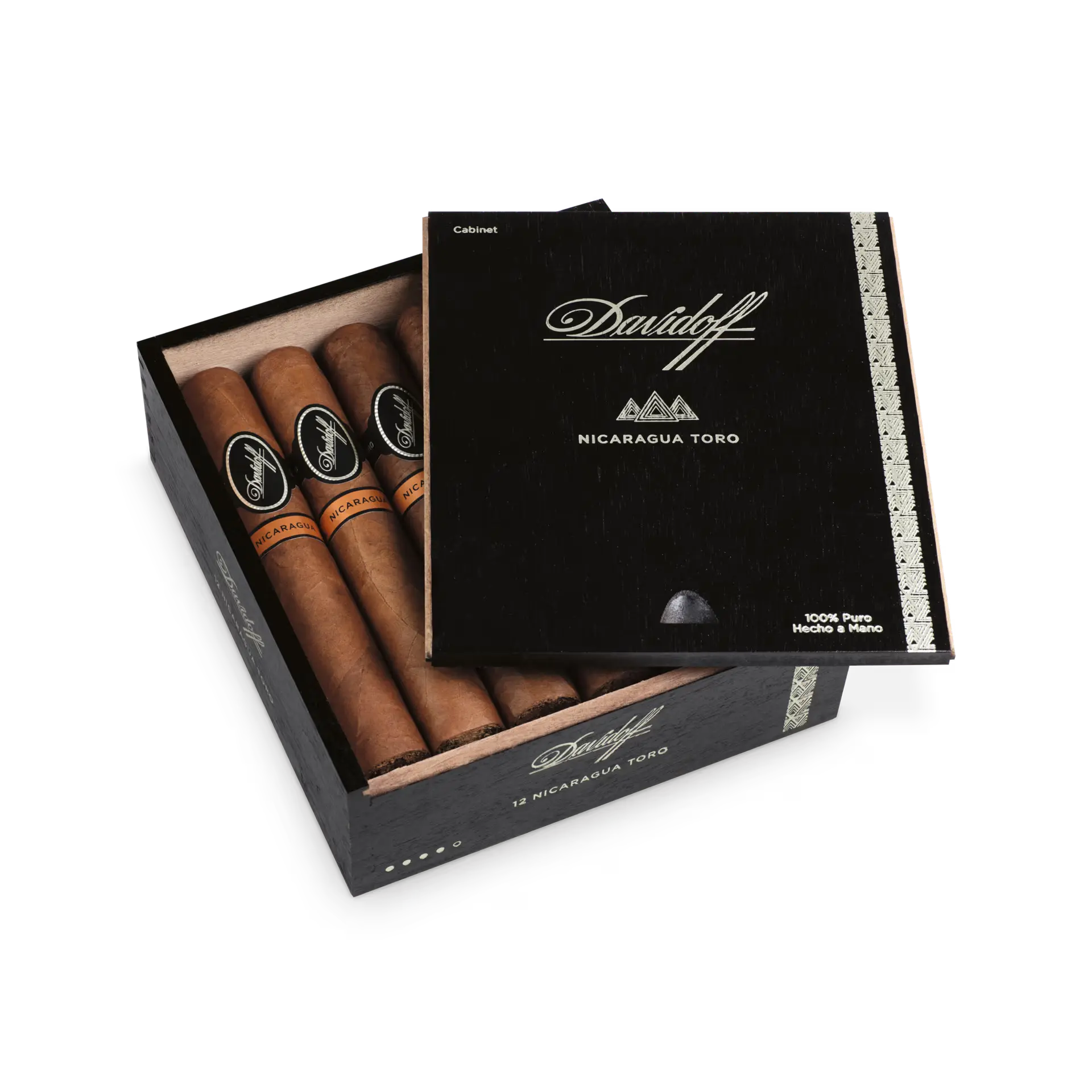 DAVIDOFF NICARAGUA TORO (5.5X54)    12CT