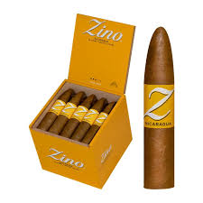 ZINO Nicaragua Short Torpedo 4X52 (25)