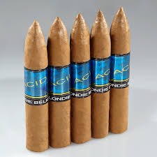 [INTREF000534] ACID BLONDIE BELICOSO (5X54) (24)