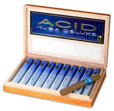 [INTREF000551] ACID KUBA DELUXE TUBES 6X50(10)