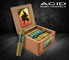 [INTREF000550] ACID KUBA CANDELA(5X54)(24)