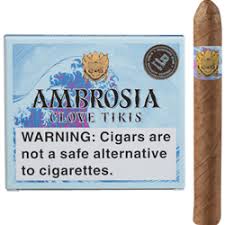 [INTREF000118] AMBROSIA CLOVE TIKI(4X32)(50) DREW ESTATE