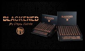 [INTREF001651] BLACKENED M81 MADURO CORONA DOBLE 7X50  (20)           DREW ESTATE