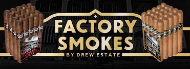 [INTREF003657] FACTORY SMOKES MADURO CHURCHILL(7X50)(25)               DREW ESTATE