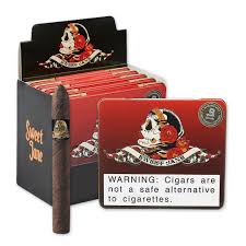 DEADWOOD SWEET JANE TINS 5/10 TINS                                     DREW ESTATE