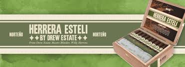[INTREF004684] HERRERA ESTELI NORTENO TORO ESPECIAL          [6X50] (25) DREW ESTATE