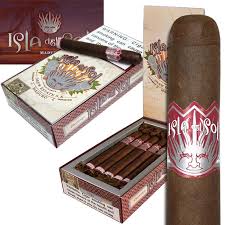 [INTREF005072] ISLA DEL SOL MADURO CHURCHILL(7X50)(10)                         DREW ESTATE