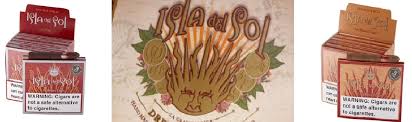 [INTREF005077] ISLA DEL SOL SUN GROWN BREVE(4X32)(50) TINS                       DREW ESTATE