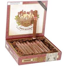 [INTREF005078] ISLA DEL SOL SUN GROWN CHURCHILL (7X50)(20)                        DREW ESTATE