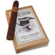 KENTUCKY FIRE CURED JUST A FRIEND(6X52)(10)                   DREW ESTATE